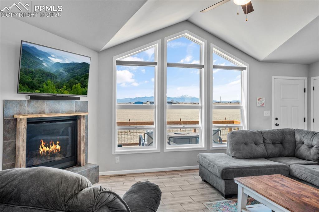 Image 16 of 44: Living Room