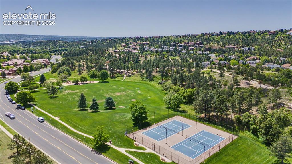 Image 38 of 44: Aerial View