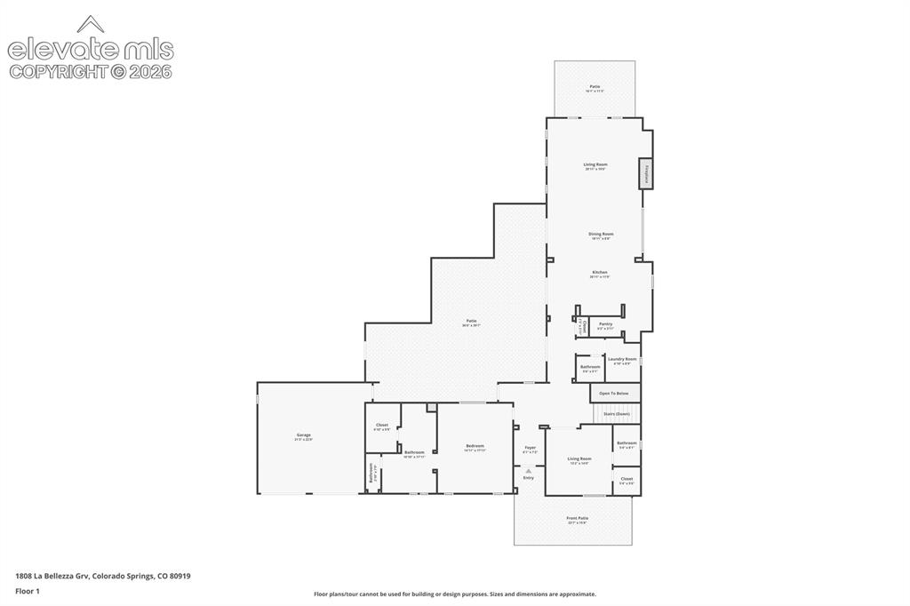 Image 43 of 44: Floor Plan