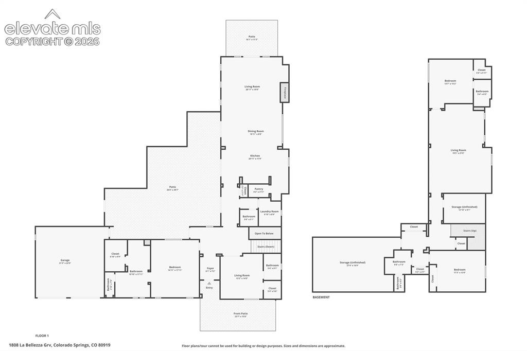 Image 44 of 44: Floor Plan