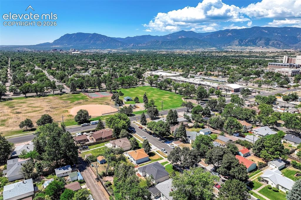 Image 41 of 44: Aerial View