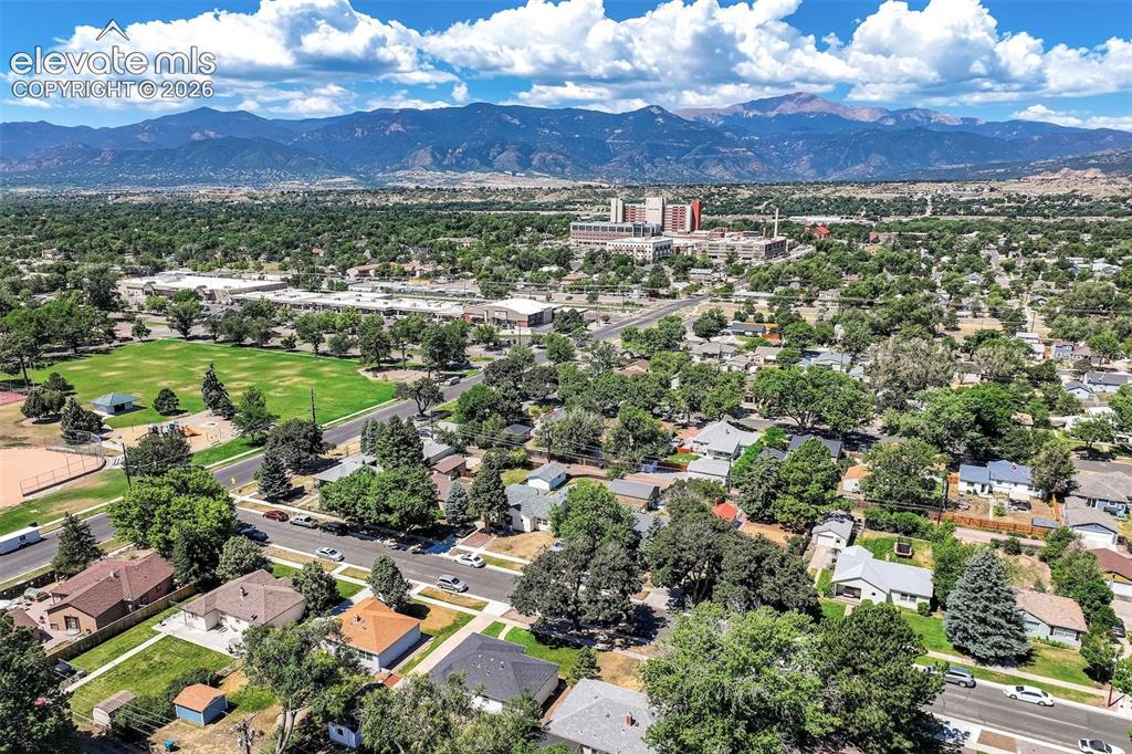 Image 42 of 44: Aerial View