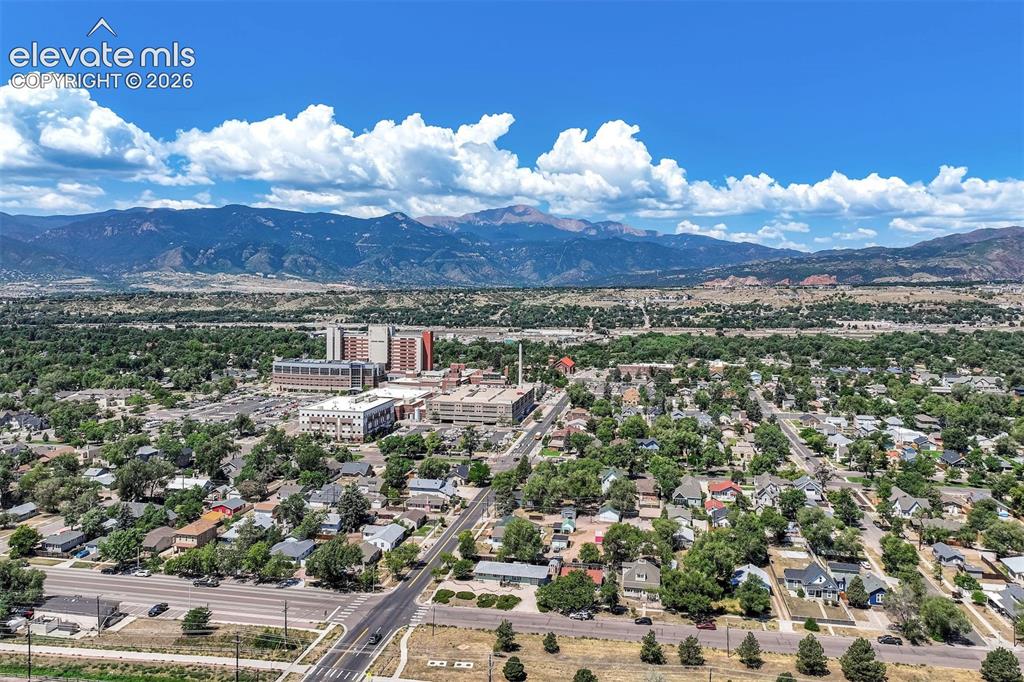 Image 43 of 44: Aerial View