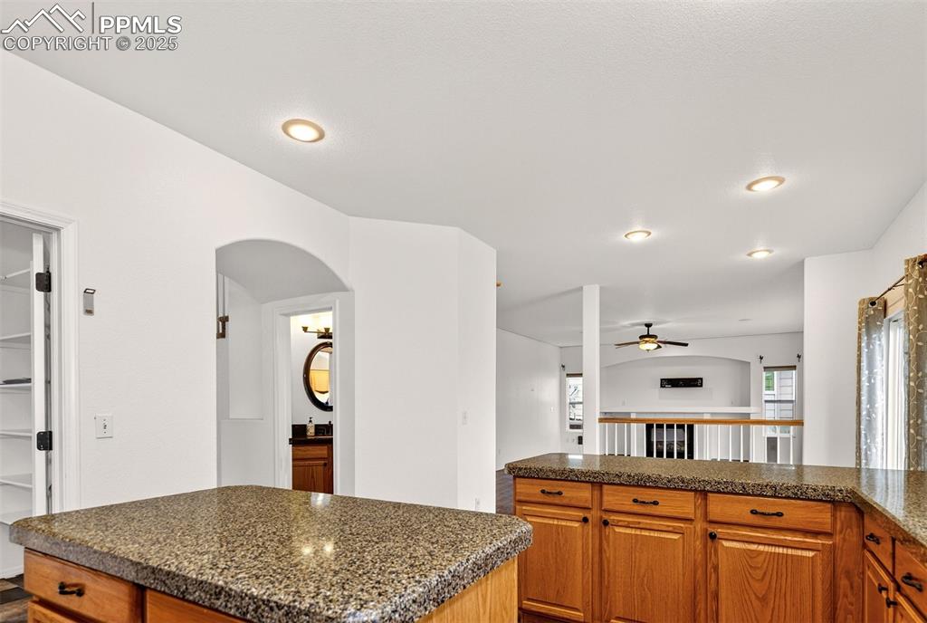 Image 12 of 49: Open Floorplan