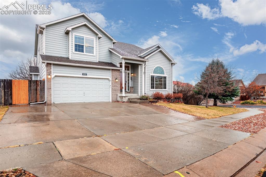 Image 2 of 49: Front of Structure