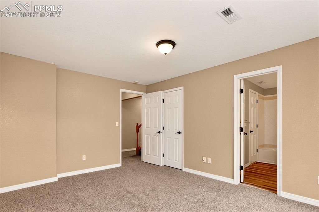 Image 38 of 49: Fourth Bedroom/Ensuite