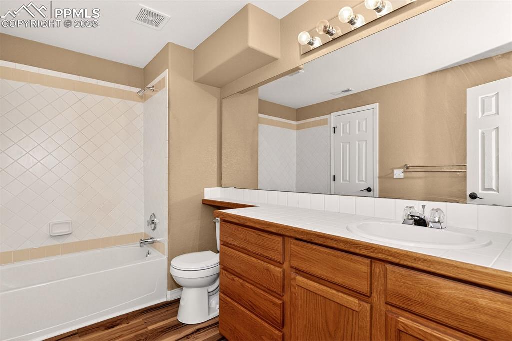 Image 39 of 49: Full Basement Bath