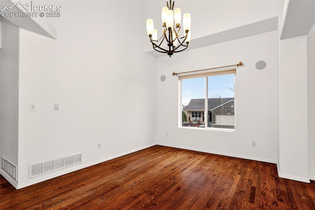 Image 8 of 49: Formal Dining Room