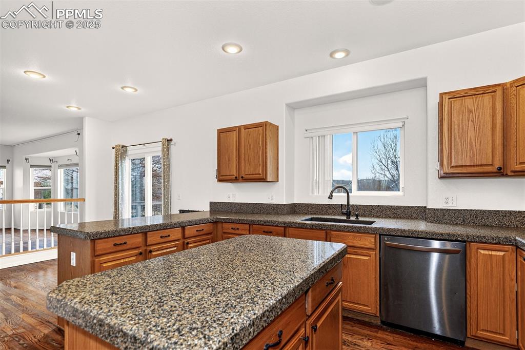 Image 9 of 49: Kitchen Island