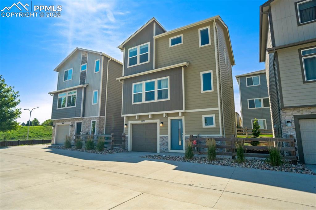 Image 2 of 36: Front of Structure