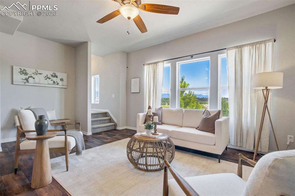 Image 9 of 36: Living Room