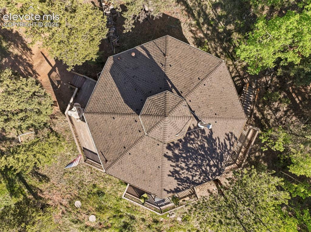 Image 46 of 50: Aerial View