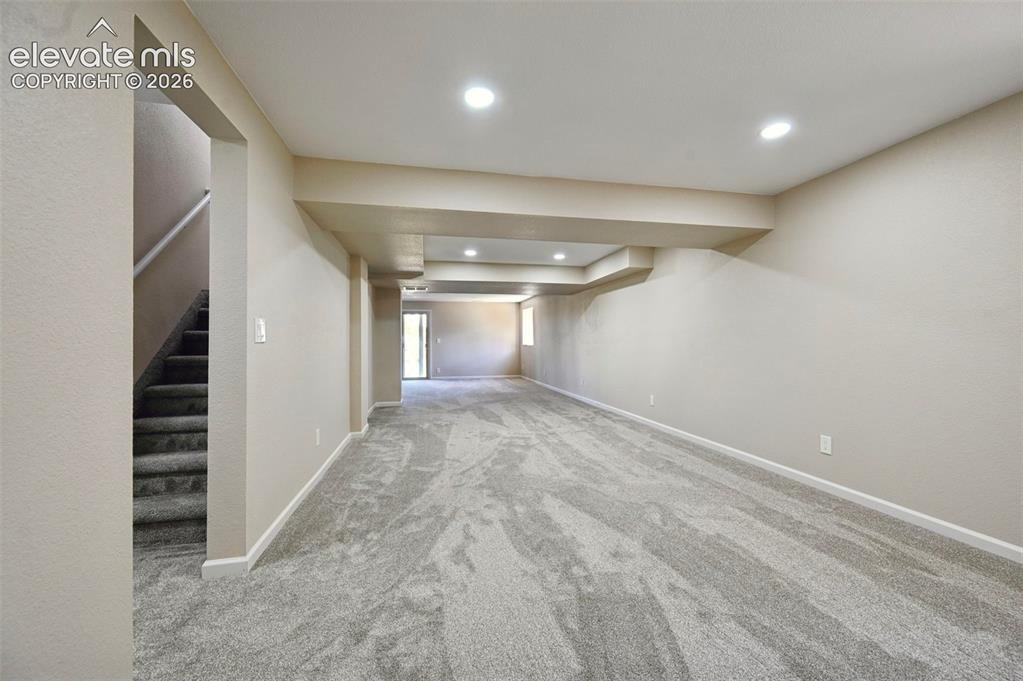 Image 14 of 16: walkout family room