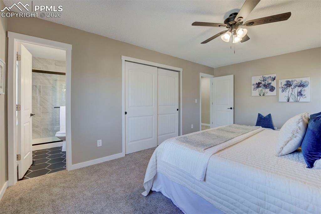 Image 24 of 35: Bedroom