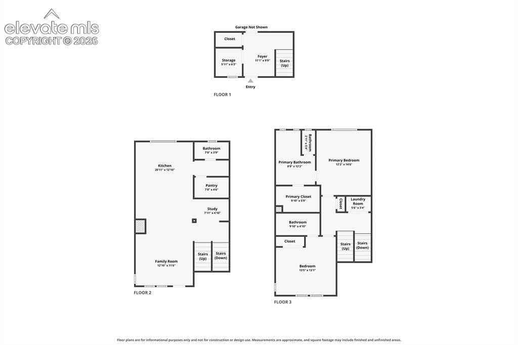 Image 50 of 50: Floor Plan