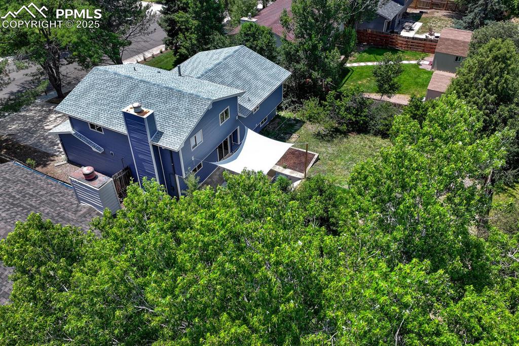Image 36 of 50: Aerial View