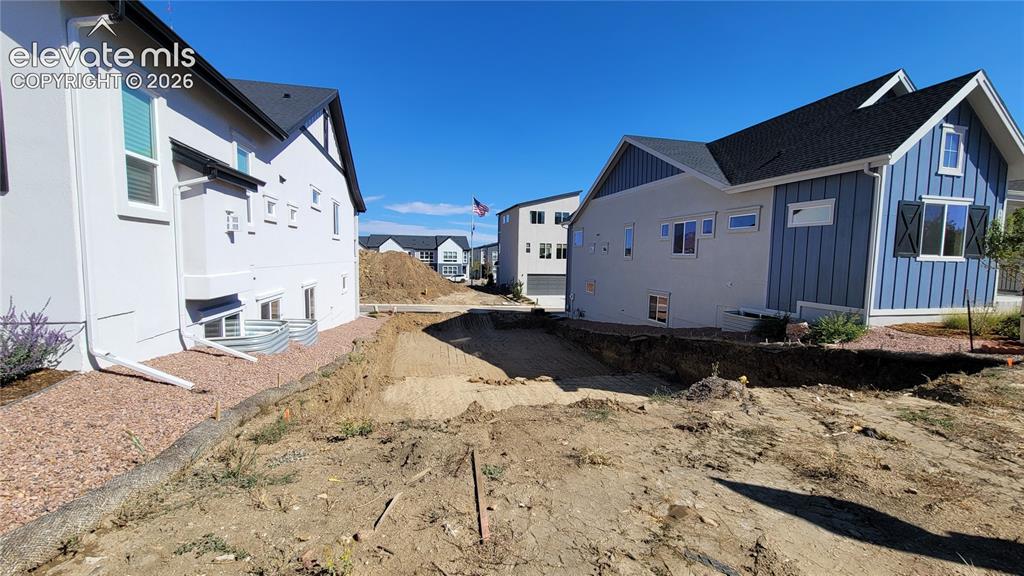 Image 3 of 6: Manchester-Ranch Plan-Modern Elevation-2 Car Tuck Under Garage! Please, exc