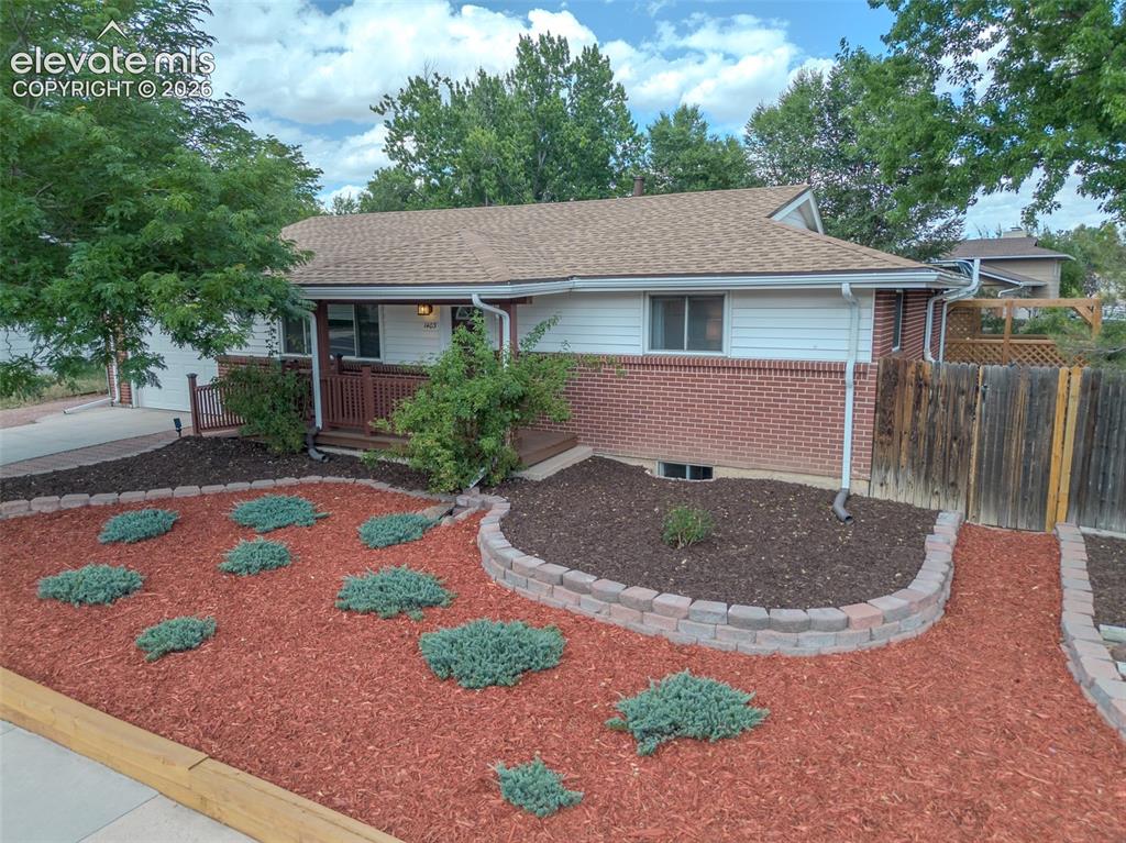 Image 5 of 46: Aerial perspective showcasing the property