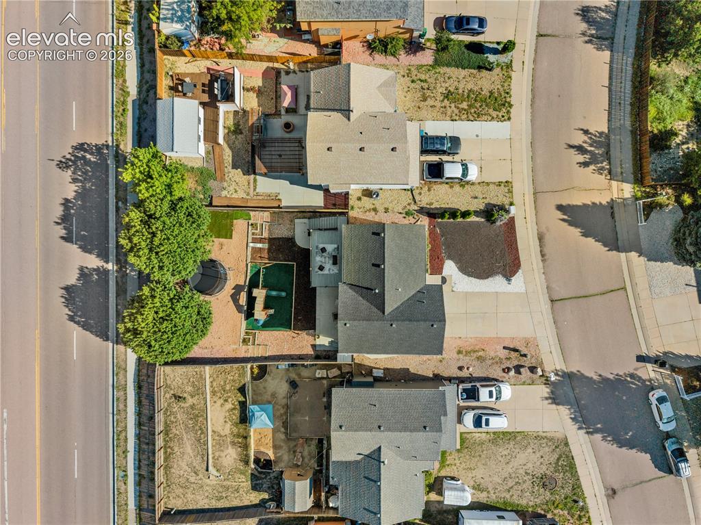 Image 43 of 46: Aerial View