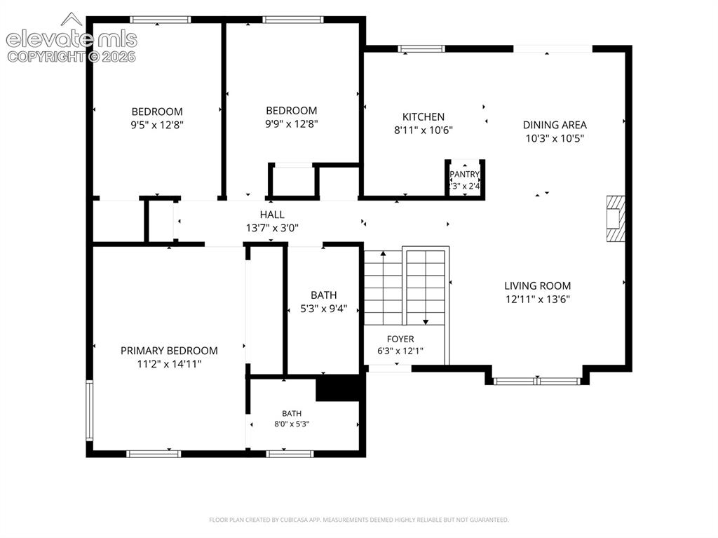 Image 44 of 46: Floor Plan