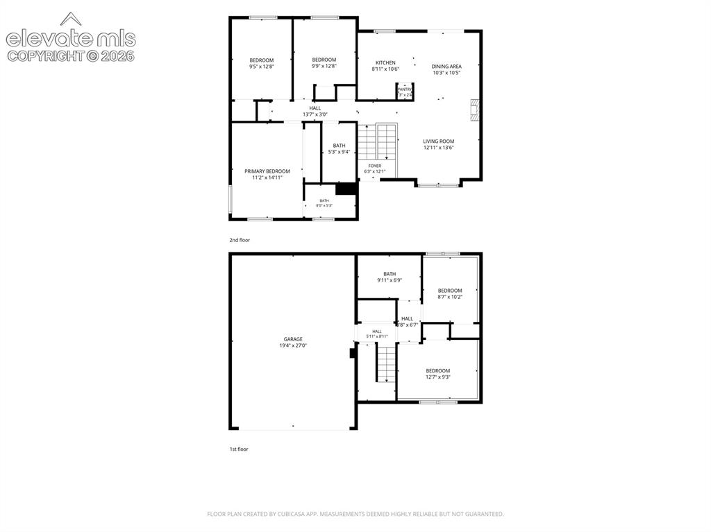 Image 46 of 46: Floor Plan