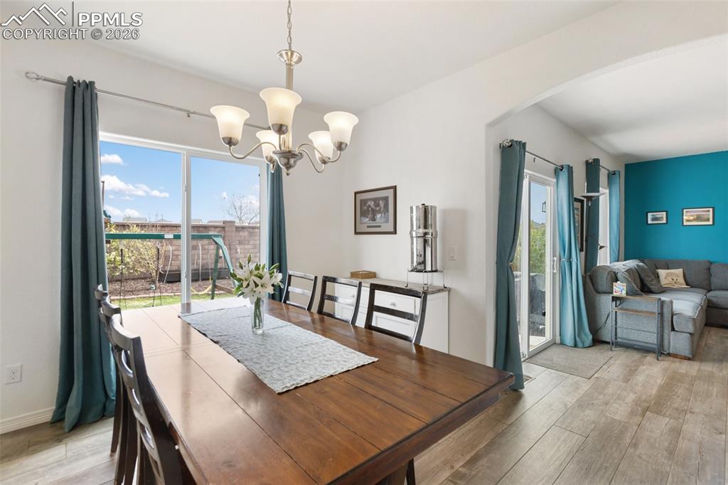 Image 14 of 34: Ready for a meal or board game