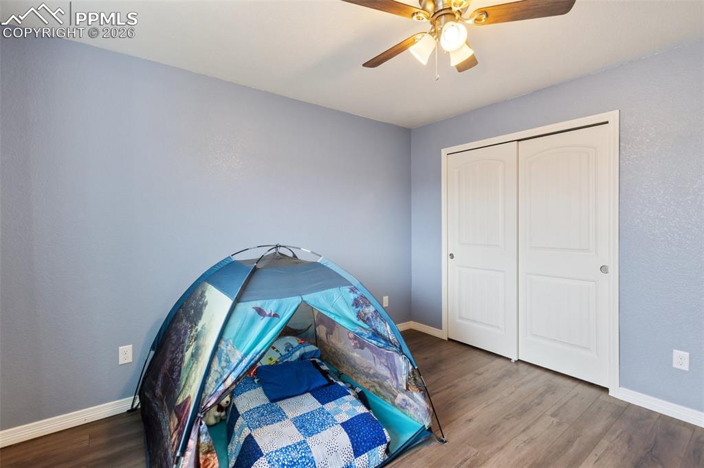 Image 22 of 34: Comfortable bedrooms with great natural light