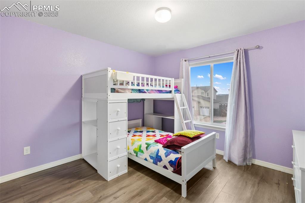 Image 24 of 34: Well-sized bedrooms with abundant light