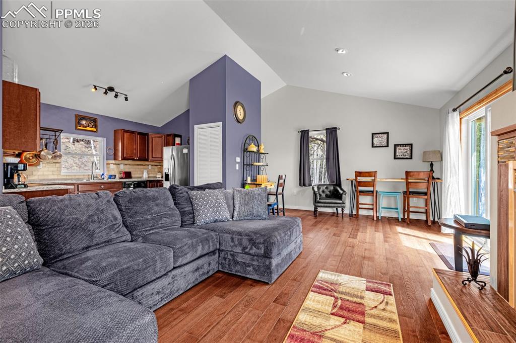 Image 13 of 39: Living Room