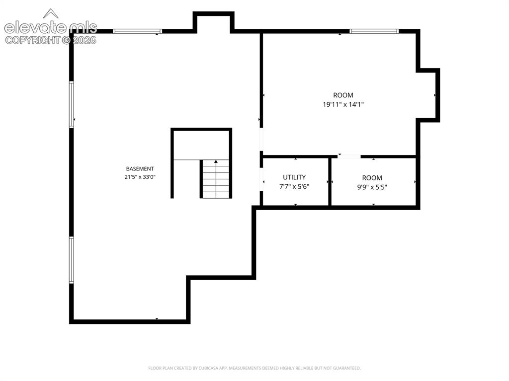 Image 29 of 31: Floor Plan