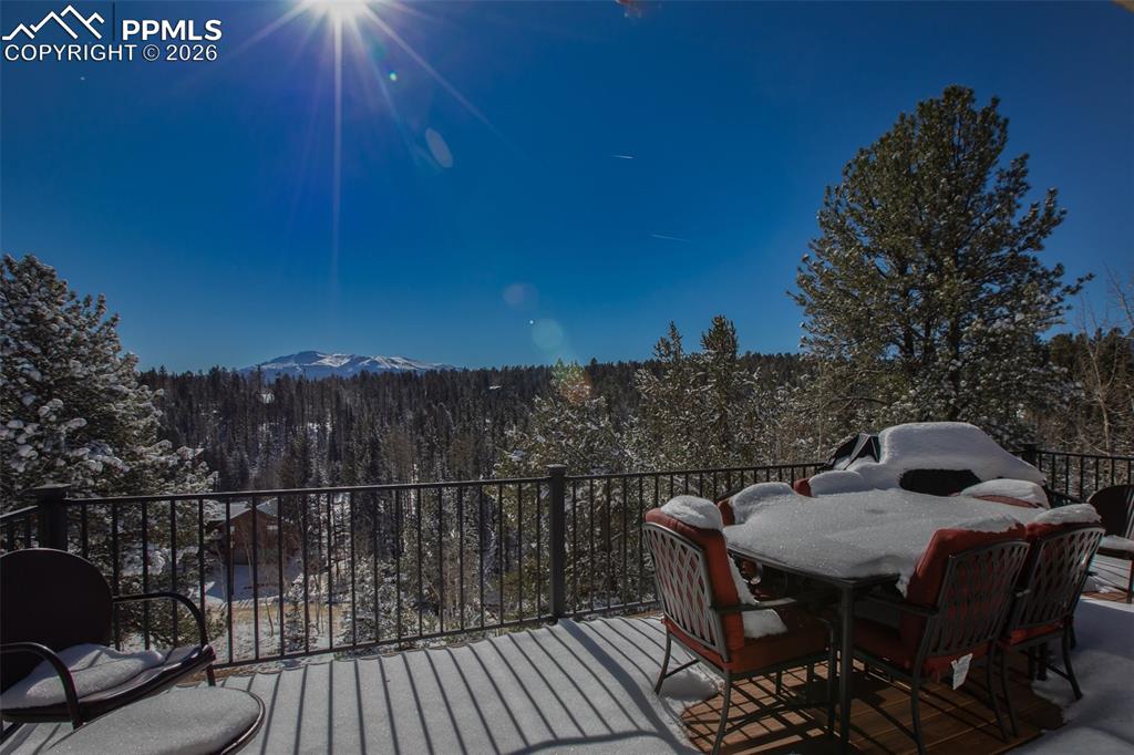 Image 34 of 50: Deck