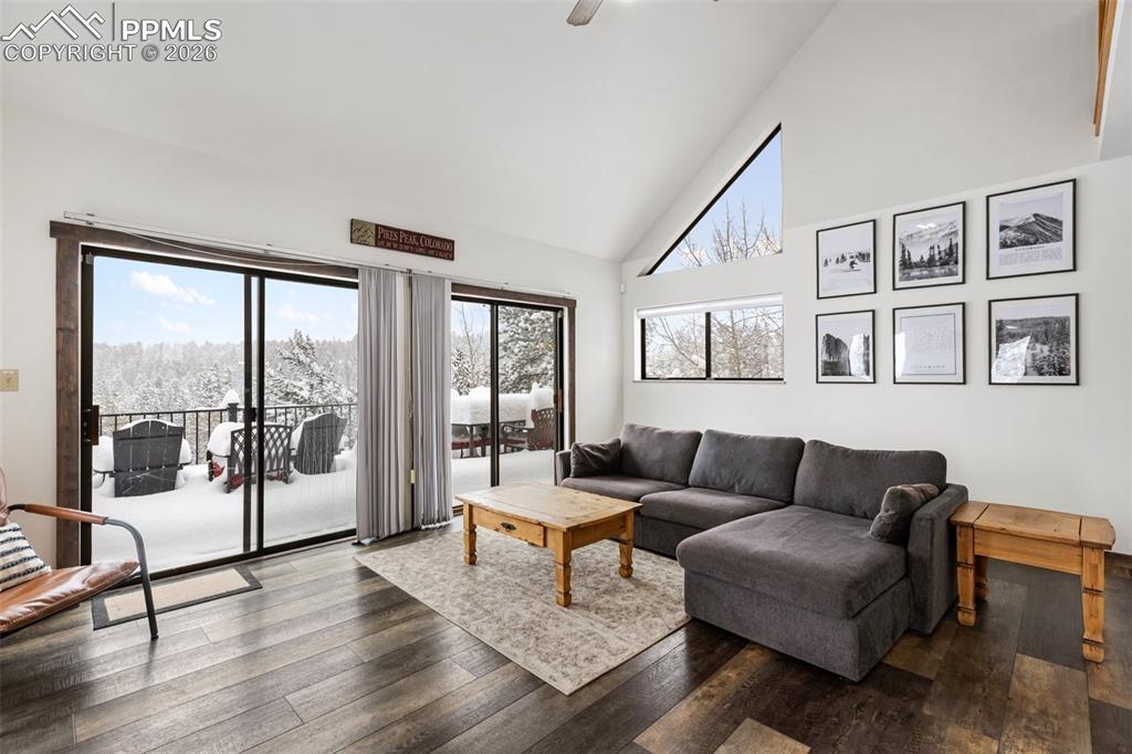 Image 6 of 50: Living Room