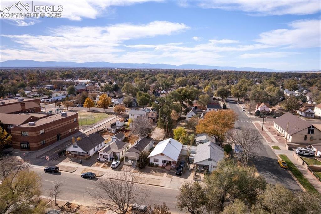 Image 22 of 27: Aerial View