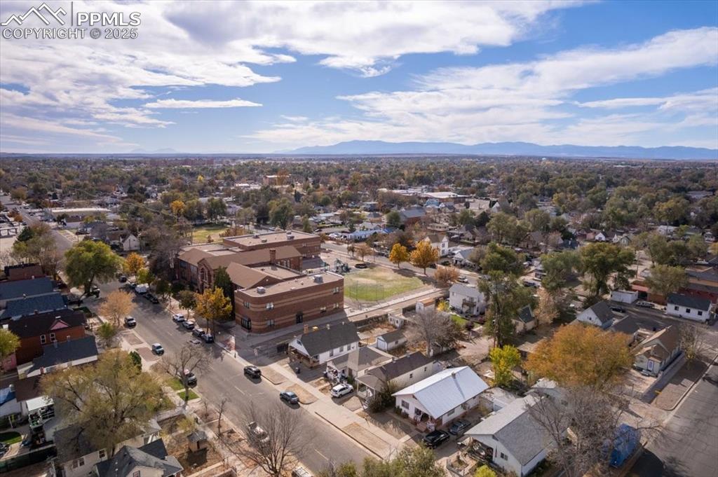 Image 23 of 27: Aerial View