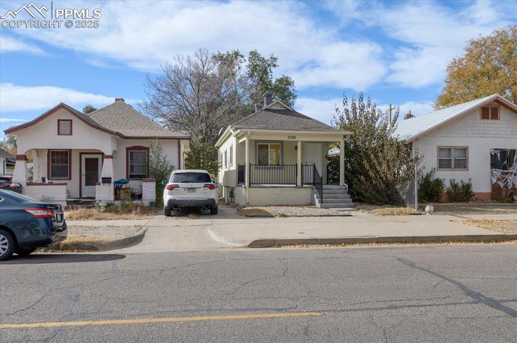 Image 27 of 27: Front of Structure