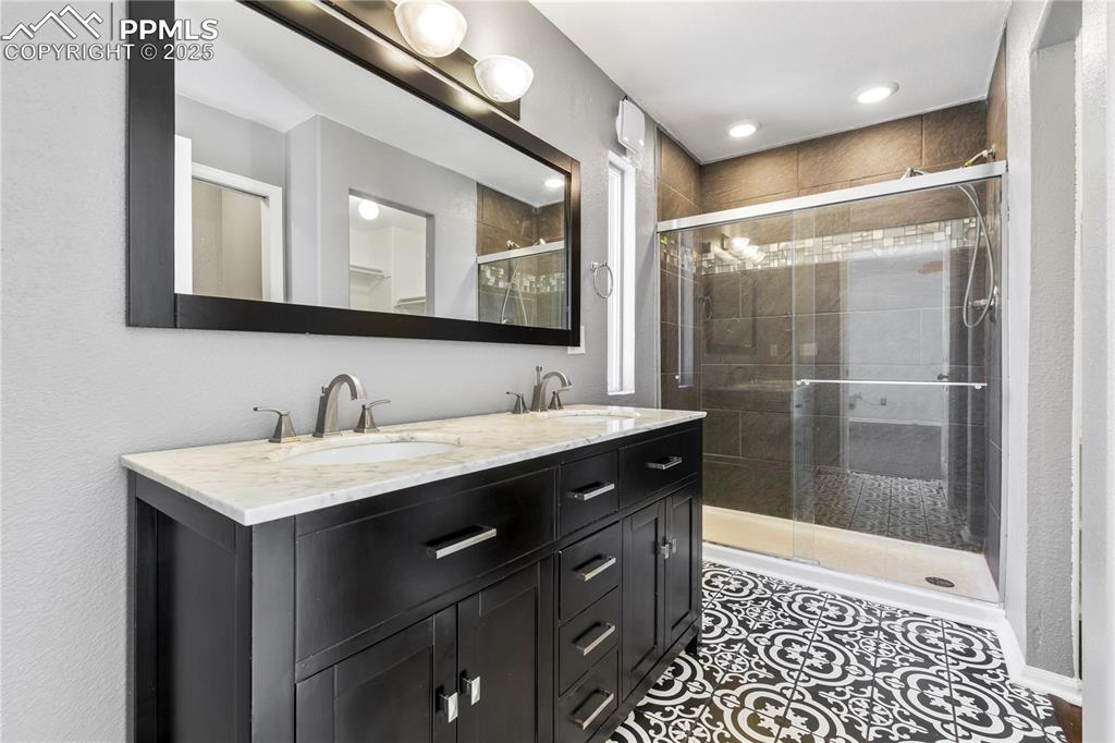 Image 15 of 34: Master Bathroom