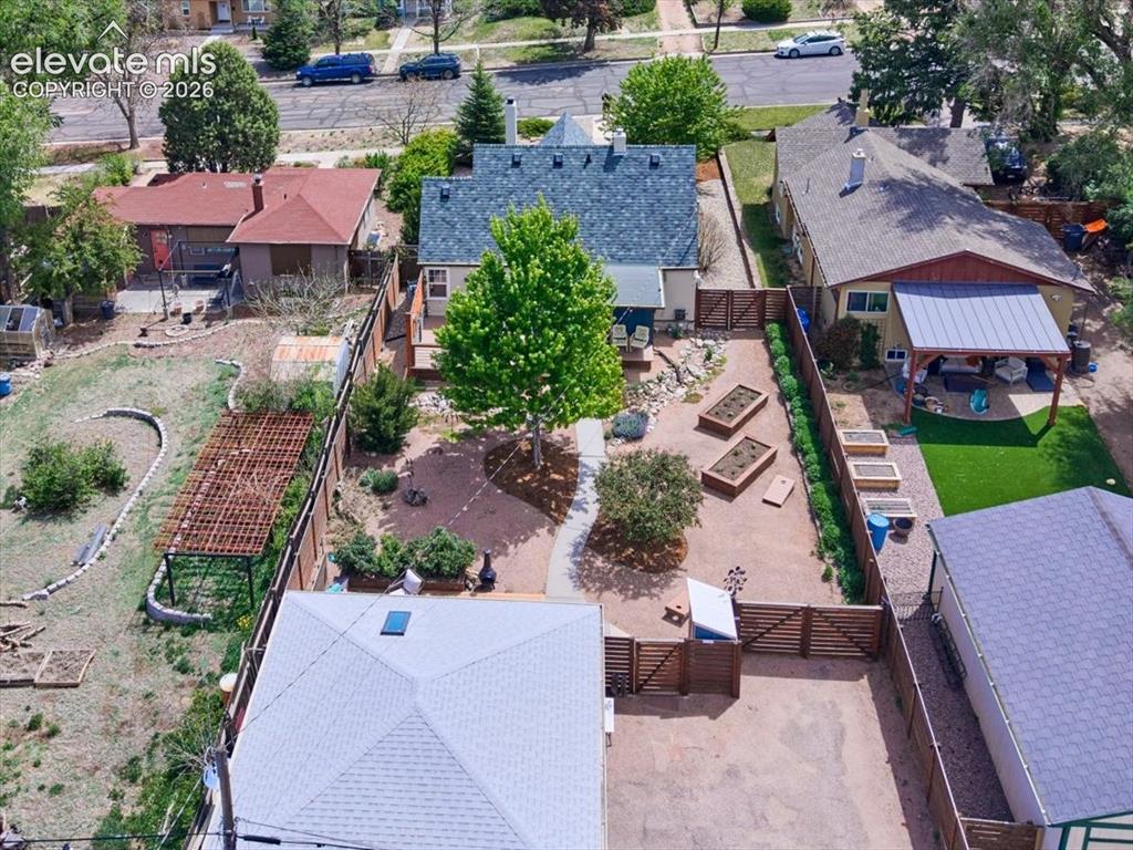 Image 48 of 50: Aerial View