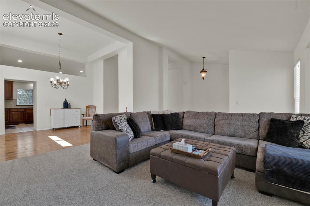 Image 11 of 50: Living Room