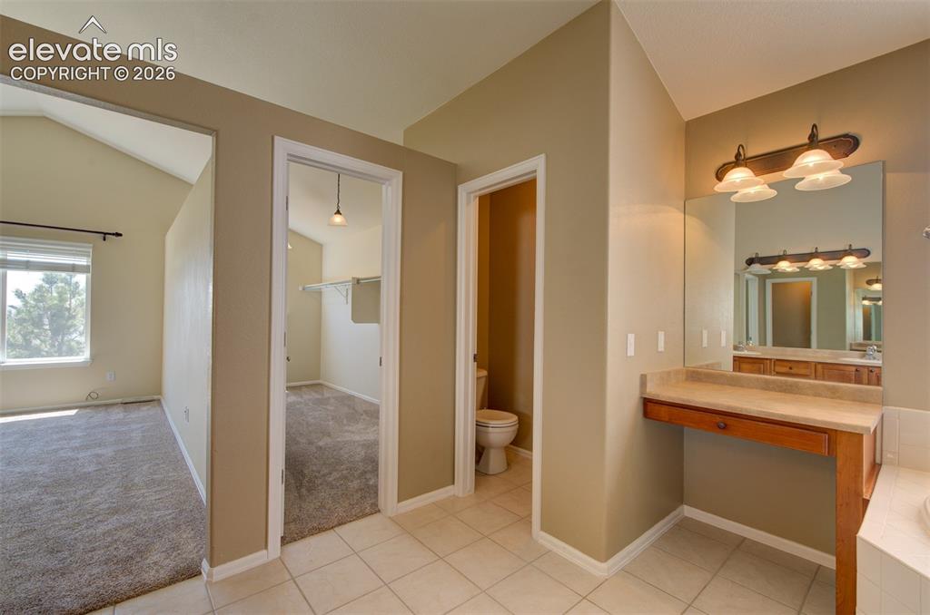 Image 30 of 50: Master Bathroom