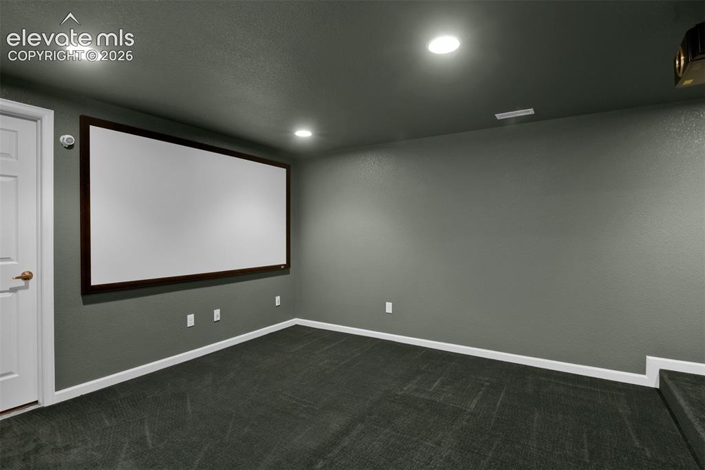 Image 43 of 50: Media Room