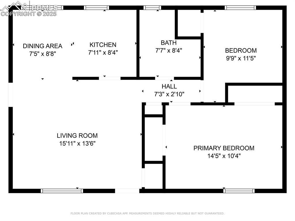 Image 15 of 15: Floor Plan