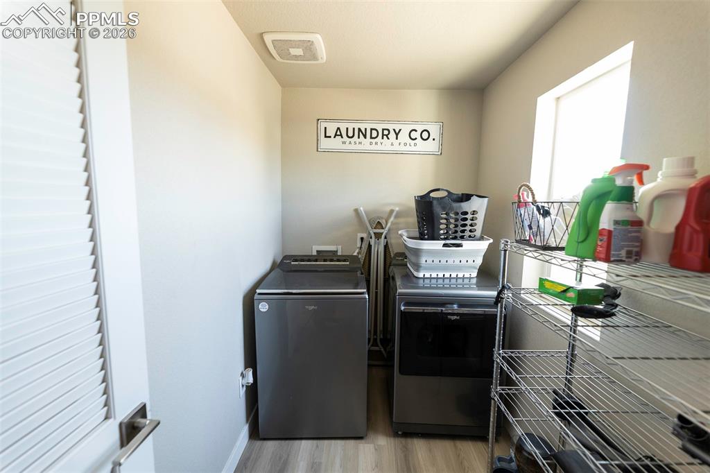 Image 37 of 48: Laundry
