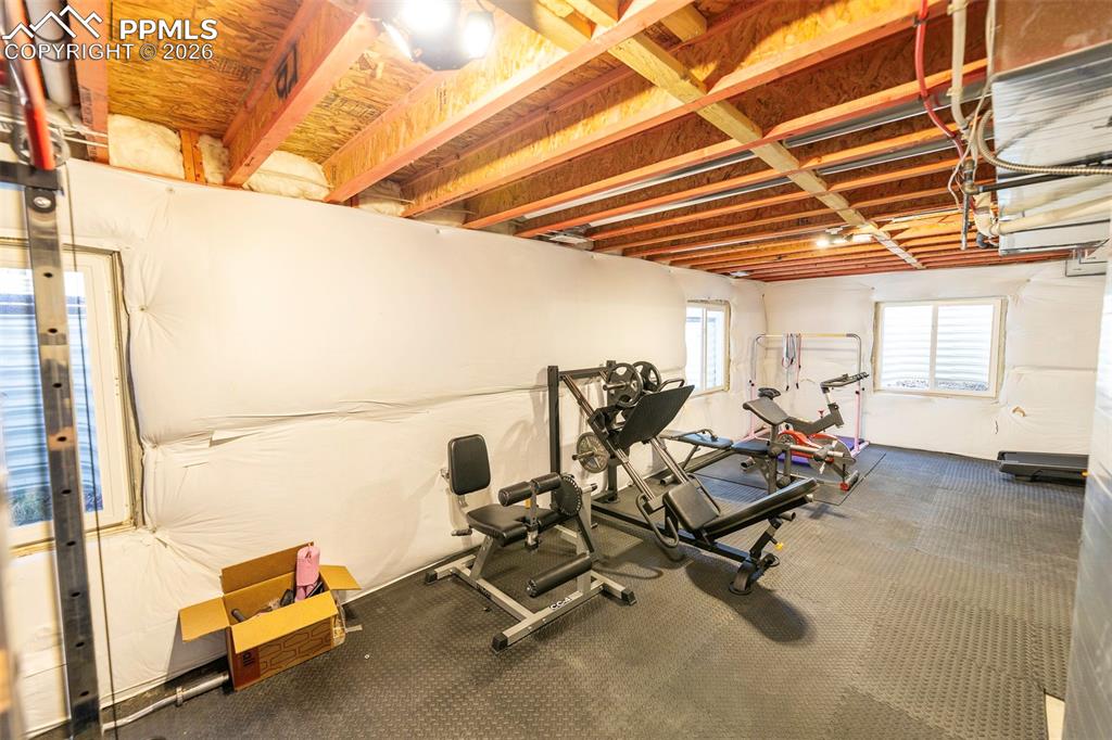 Image 38 of 48: Exercise Room