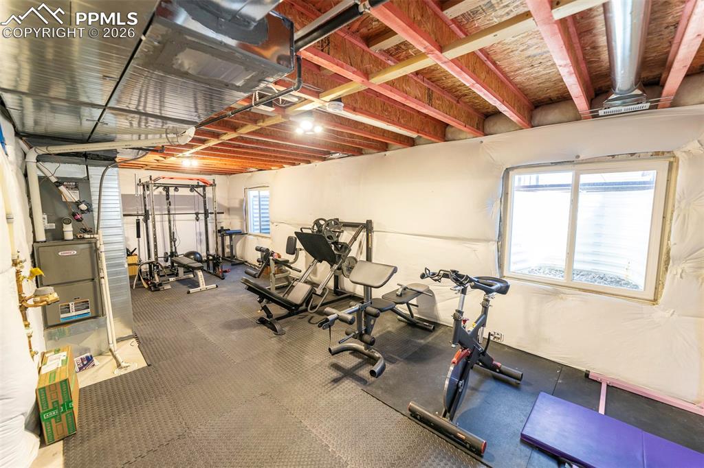 Image 39 of 48: Exercise Room