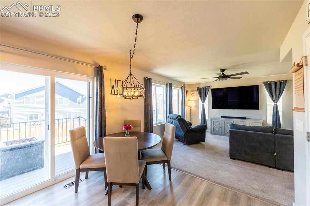 Image 8 of 48: Dining Area