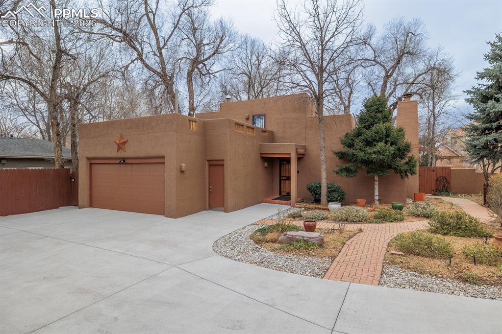 Image 32 of 42: Front of Structure