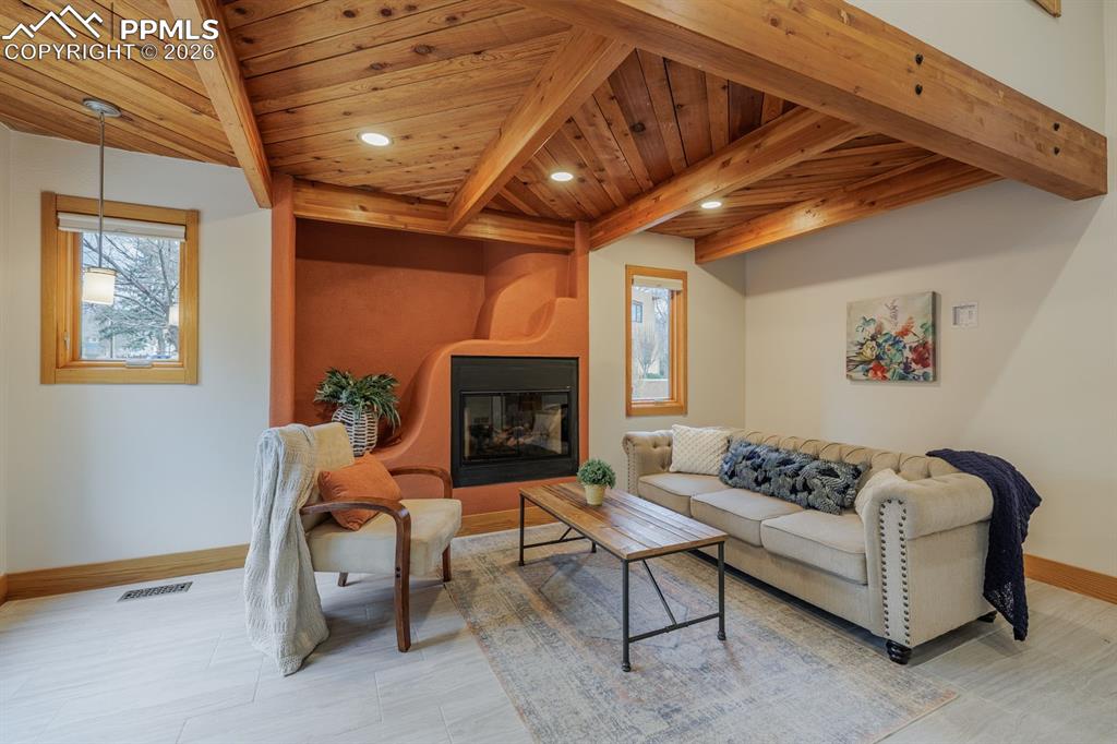 Image 6 of 42: Living Room