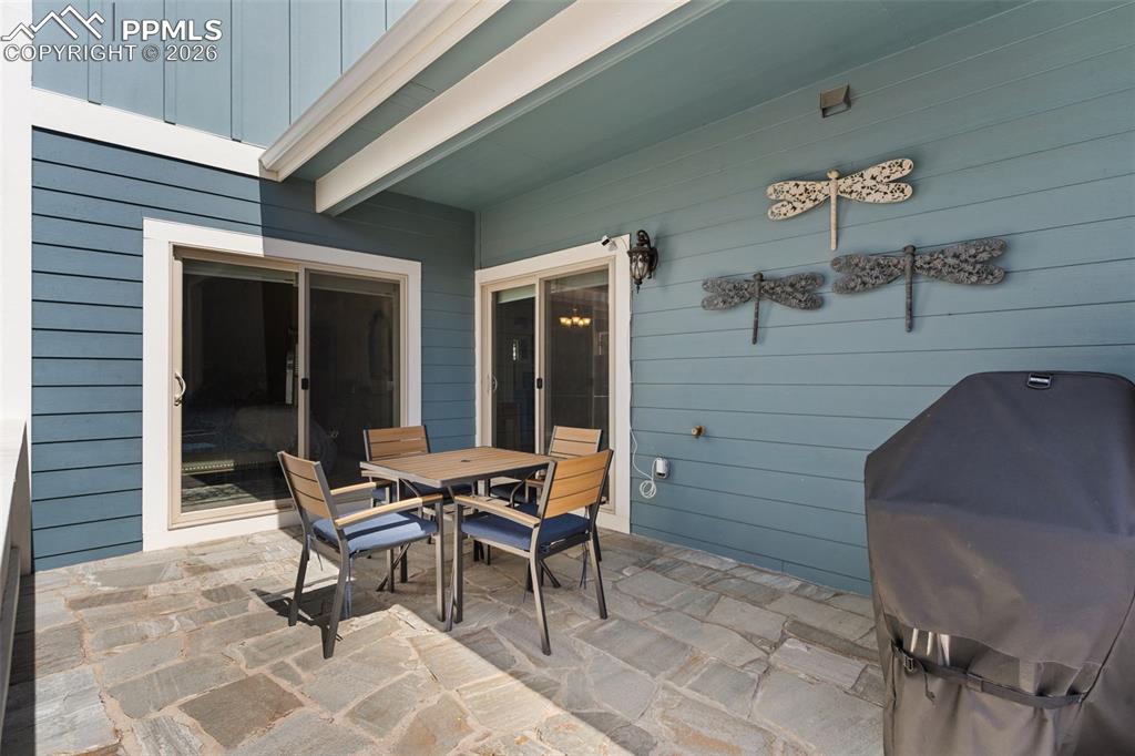 Image 14 of 45: Patio