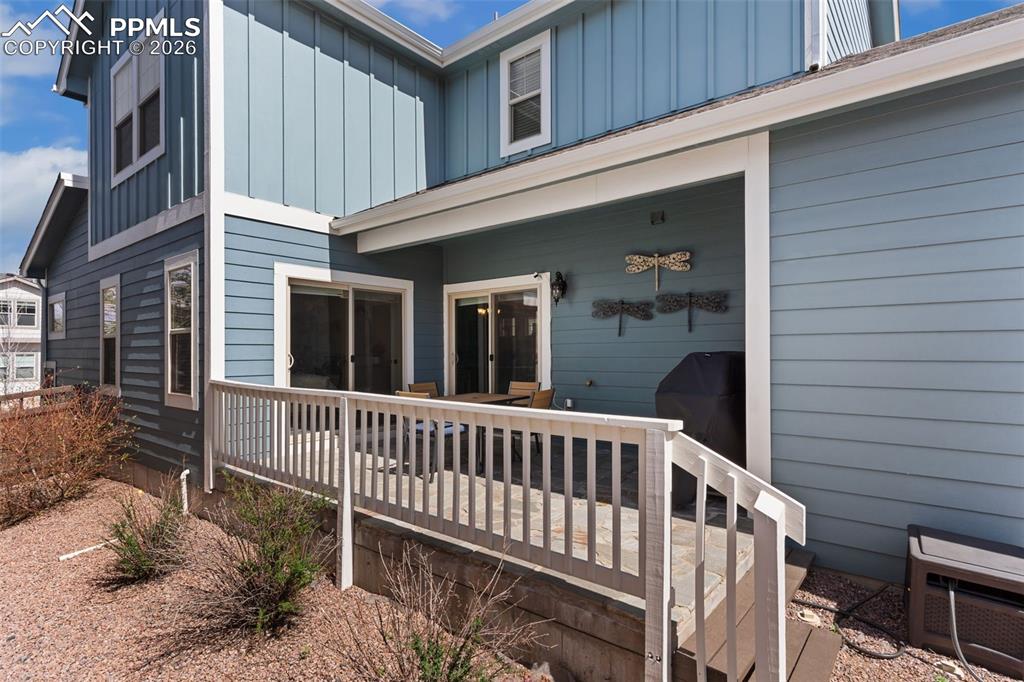 Image 15 of 45: Side of Structure