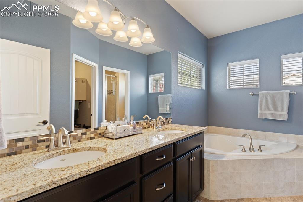 Image 18 of 45: Master Bathroom